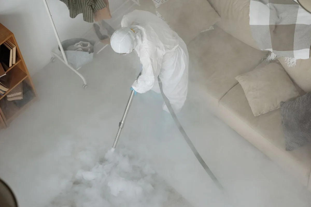 Biohazard Cleanup in La Cresta, CA