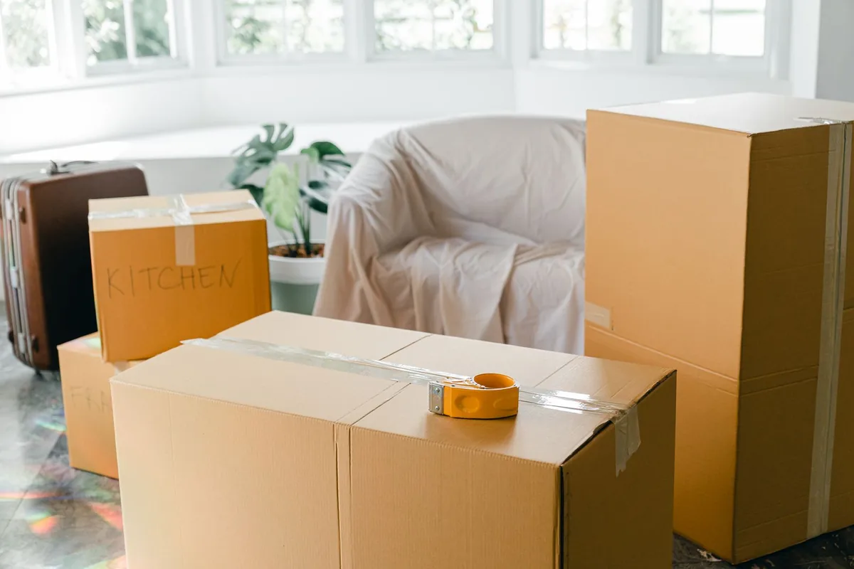 Hoarding Cleanup in La Cresta, CA